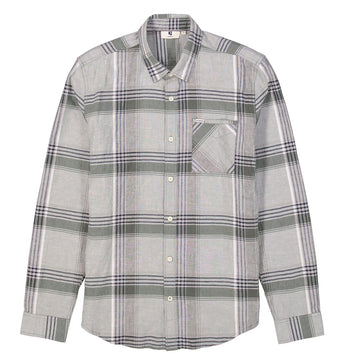Garica D51080-2050 Open Check Shirt